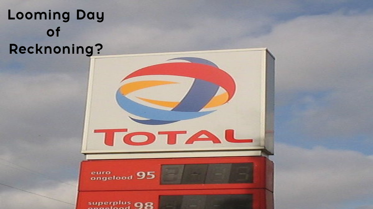 Total Energies Faces Pressure in Landmark Legal Battle