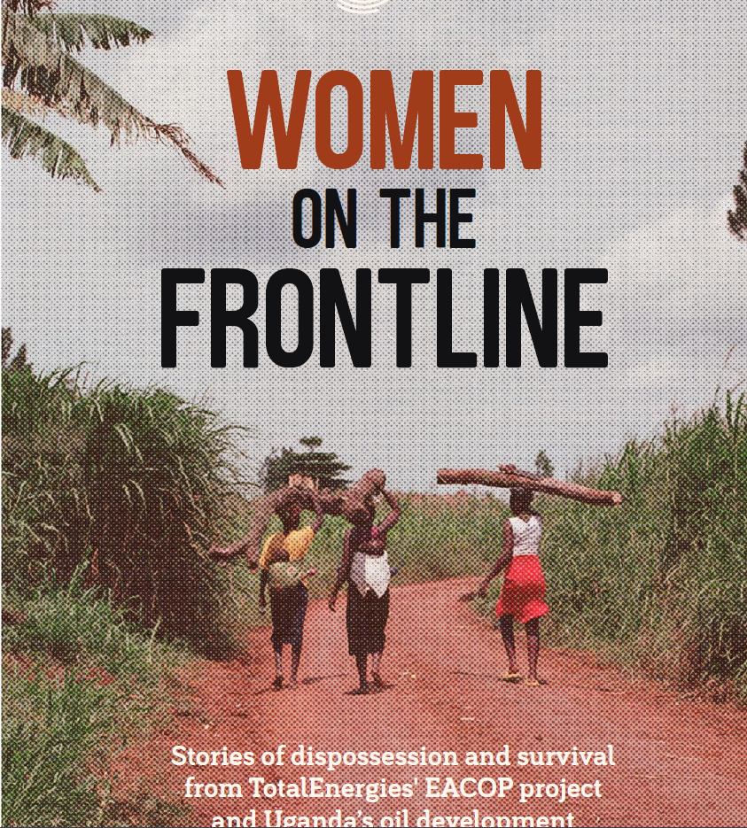 Women on the Frontline
