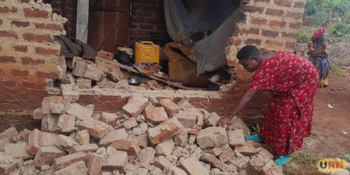 The Ground Shook in Hoima, and So Did the People