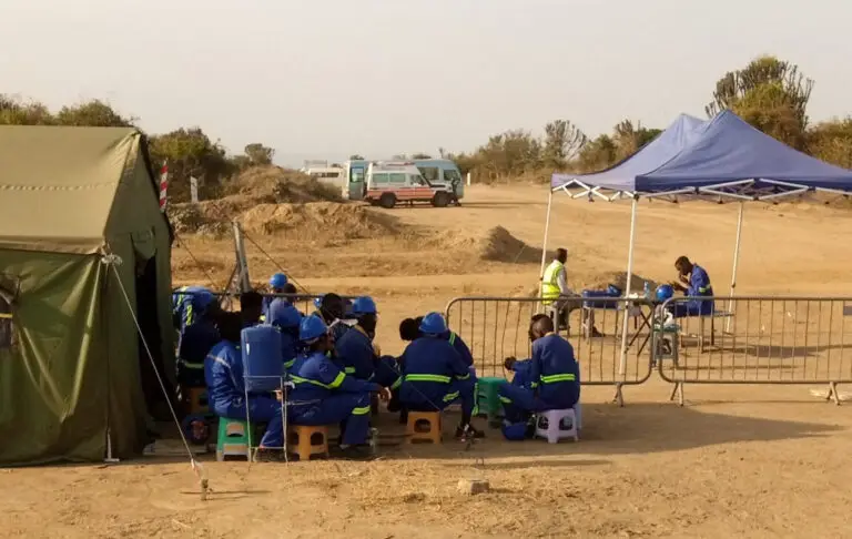 Labor Exploitation: The Cost of the EACOP Pipeline
