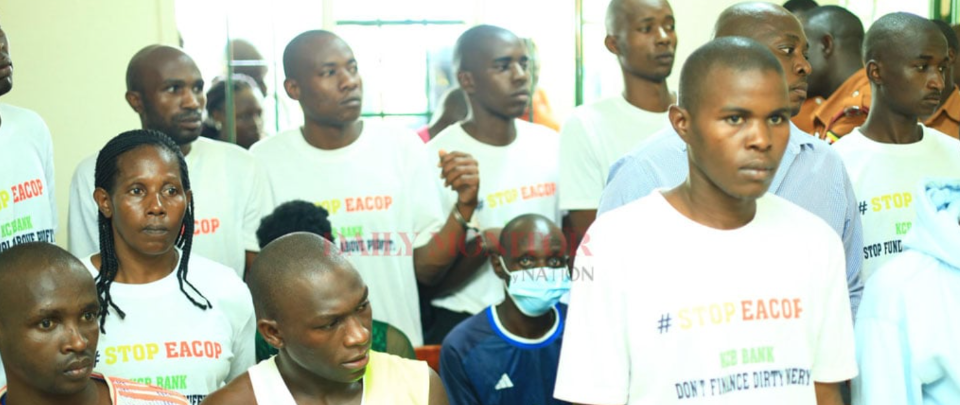 Courts of Repression: A Dangerous Pattern in Uganda’s War on Activism