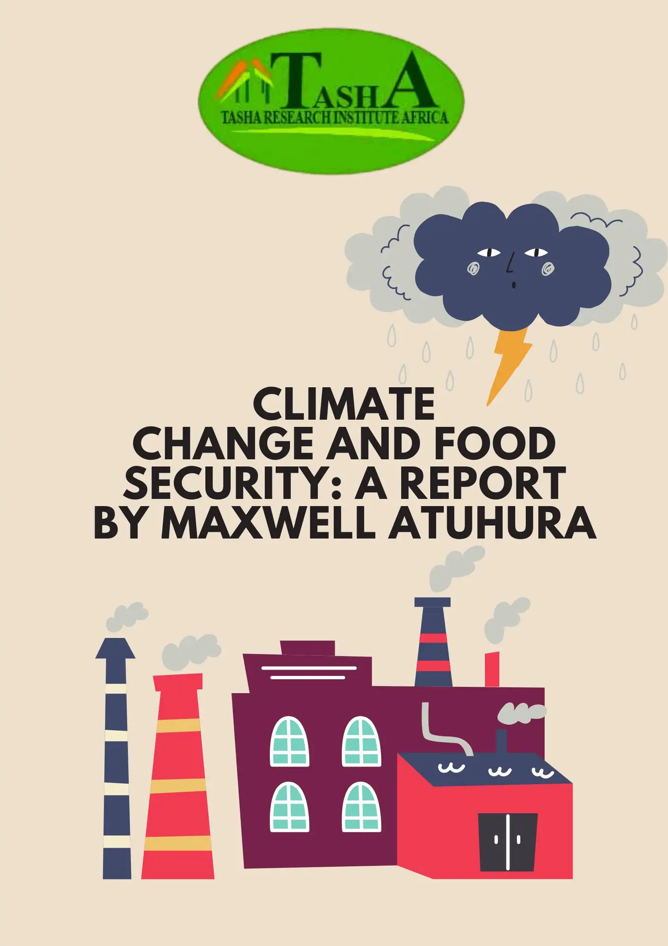Climate Change and Food Security: A Report