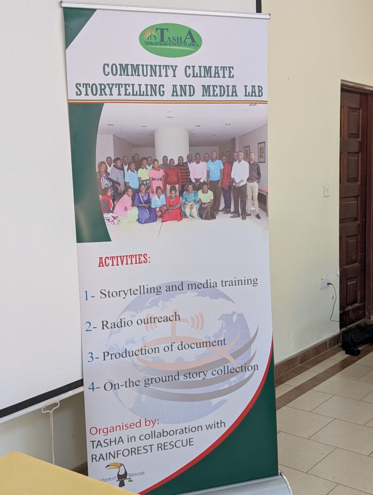 Documenting Truth and Justice in 2025 and Beyond